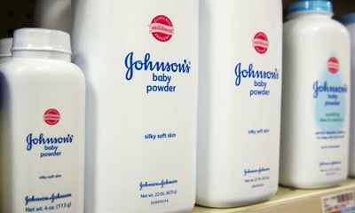 Johnson & Johnson shareholders called on to end talc baby powder sales