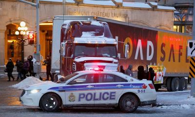 Ottawa police chief vows to stop biker rally as city braces for potential protests