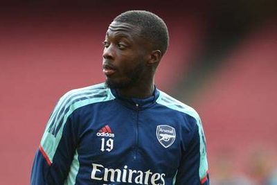 Arsenal to hold Nicolas Pepe talks this summer with future uncertain amid plans for double striker signing