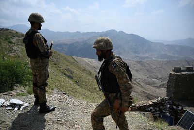 Deadly border attacks test Pakistani gov’t relations with Taliban