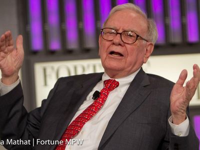 Warren Buffett Loses World's 5th Richest Position To Indian Energy Tycoon — Bill Gates Could Be Next