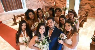 Man with nine wives creates 'sex rota' to schedule in all his lovers
