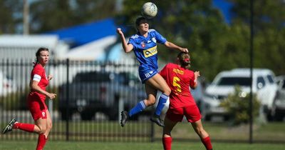 Jets striker Jemma House takes first steps in NPLW NNSW return for Newcastle Olympic