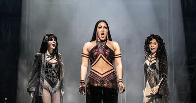 The Cher Show at Sunderland Empire sees three dynamic divas do icon proud with knockout performances