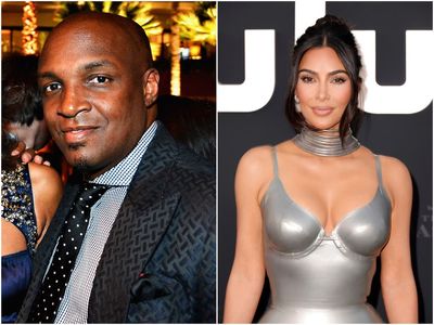 Kim Kardashian’s ex-husband brands past ecstasy comments ‘unfair’