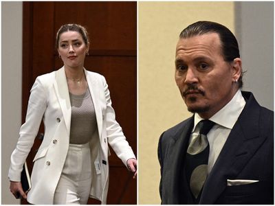What are the personality disorders Johnny Depp’s team diagnosed Amber Heard with?