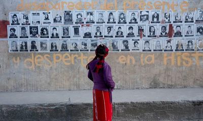 Disappeared: a daughter’s 40-year search for her father, taken by Guatemala’s military dictatorship