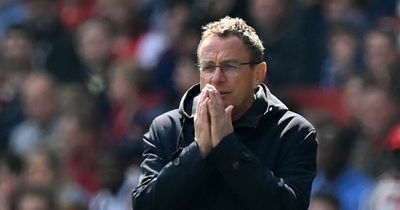 Ralf Rangnick 'explores' £50m transfer to give Erik ten Hag first Man Utd signing