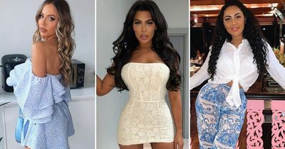 Inside Geordie Shore girls dramatic makeunders as they ditch surgery and fillers