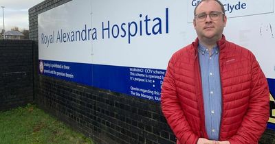 Health board urges residents to avoid A&E once more as figures show improvement