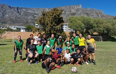 Badgers Academy: empowering girls and women in Cape Town through football
