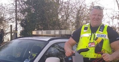Tributes as 'gentle giant' East Midlands Airport police officer dies