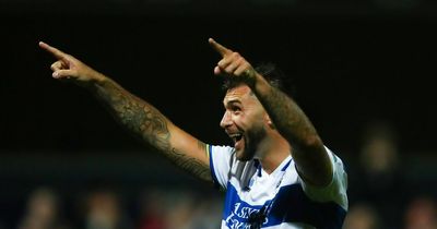 Charlie Austin thinks it'll be "funny" if Everton get relegated to the Championship