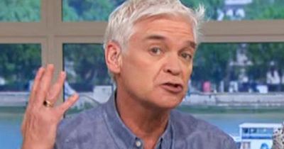 Passionate Phillip Schofield slams viewer's religious pals who disapprove of her sexuality