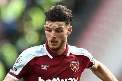 Declan Rice: Manchester United hoping to steal march on Chelsea and Manchester City in summer transfer race