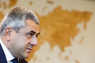 UN tourism body chief says Russia quitting the organisation