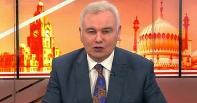 Eamonn Holmes sparks 402 complaints to Ofcom over Prince Harry jibe on GB News