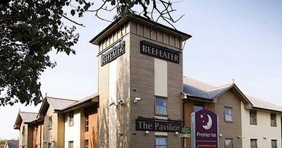 Family barricade themselves in Premier Inn room during terrifying ordeal