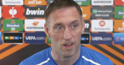 Allan McGregor laps up Rangers fairytale rise to Europa League final brink as he jokes 'how do we top this?'