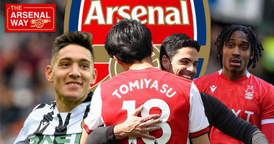 Takehiro Tomiyasu's new role hinted at as Mikel Arteta 'targets' Arsenal right-back transfer