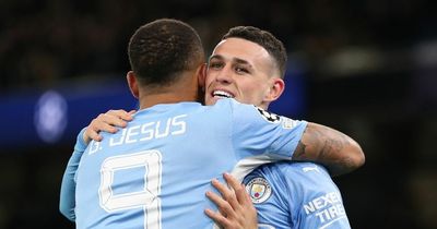 Man City star Phil Foden equals Champions League record set by Wayne Rooney at Manchester United