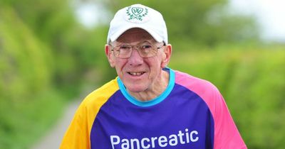 The 80-year-old Wallsend runner who's showing no signs of slowing down