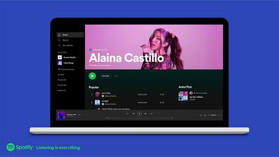 Spotify Stock Sinks To All-Time Low As Subscriber Numbers Disappoint
