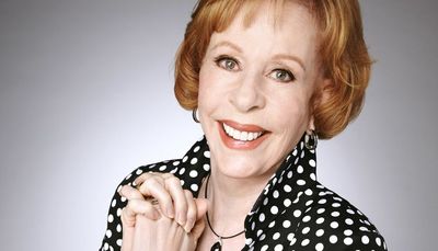 Carol Burnett glad to have this time together with her fans