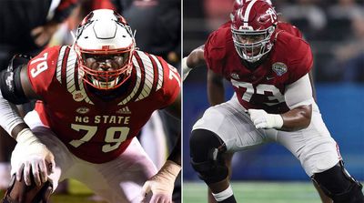 Mailbag: Where Will the NFL Draft’s Top Tackles Land?