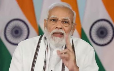 States not passing on fuel duty cut to people: PM Modi