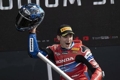 Lecuona: First WSBK podium "important" after KTM MotoGP woes