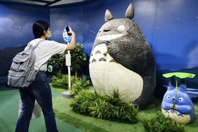 Anime 'My Neighbor Totoro' to be adapted into stage play in Britain