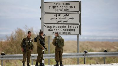 New Israeli rules on foreigners visiting West Bank stir outrage