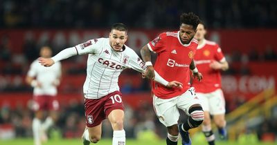 Manchester United to face Aston Villa as part of Australian tour
