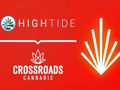 High Tide Buys Crossroads Cannabis For $1.48M In Stock, Adding 3 Established Retail Marijuana Stores In Ontario