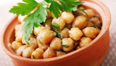 Chickpea charm — the highly versatile legume dishes up plenty of taste, protein