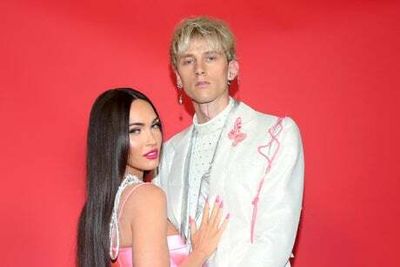 Megan Fox says she drinks fiancé Machine Gun Kelly’s blood for ‘ritual purposes’