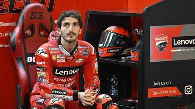MotoGP: Pecco Bagnaia Makes Remarkable Comeback At Portuguese GP