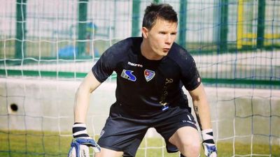 Injury Time: Former Italian Goalkeeper Wounded In Ukraine Battle