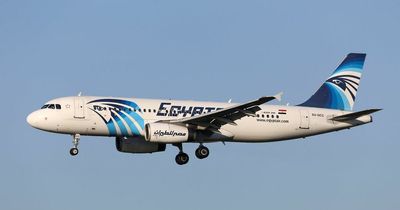 EgyptAir flight crashed killing all 66 on board after pilot 'lit a cigarette in cockpit'