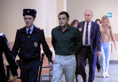 Ex-Marine Reed back in U.S. after prisoner swap with Russia