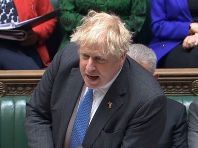 Boris Johnson refuses to criticise paedophile Tory MP’s place on sex abuse panel