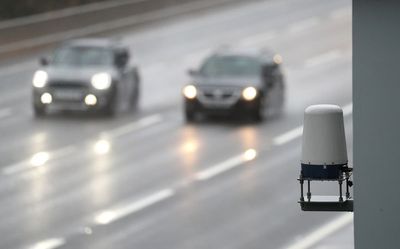 Radar tech to spot broken down cars added to 111 more miles of smart motorway