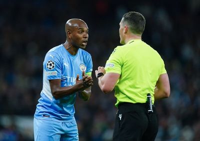 Man City won’t sit back in second leg against Real Madrid, says Fernandinho