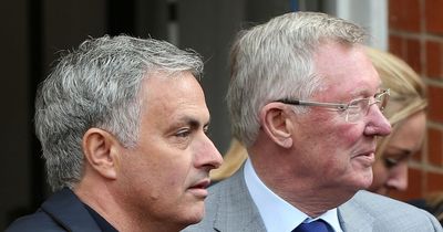 Alex Ferguson and Jose Mourinho agree on Everton's relegation advantage Burnley can't match