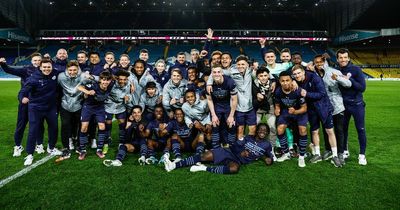 Man City fans offered free tickets to watch under-23s lift Premier League 2 trophy at final game