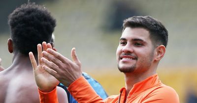 Bruno Guimaraes' agent reveals Newcastle United's ambitious plans include quick push for Champions League