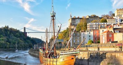 Iconic Bristol ship The Matthew celebrates 25th anniversary with special events this weekend