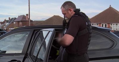 Nottinghamshire boy, 15, arrested on birthday for drug-driving on way to Skegness