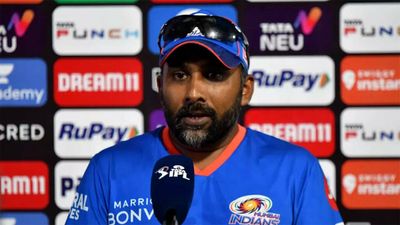 IPL 2022: Jayawardene in favour of third umpire intervention in above-waist no balls